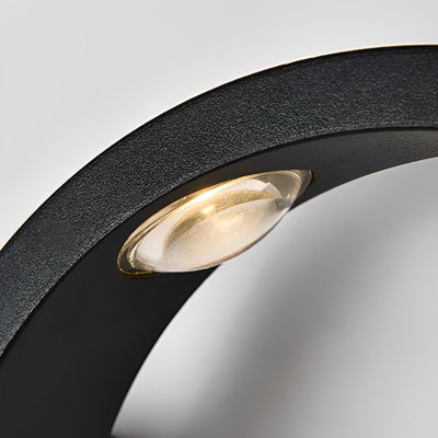 Geoiana Modern Aluminum Wall Light
