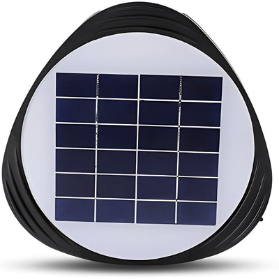 Jonathan Modern Solar Aluminum Outdoor Wall Lights