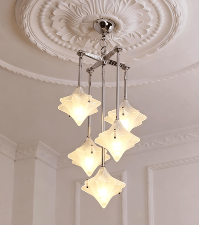 Avenaaria Star Prism Chandelier
