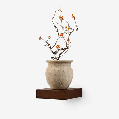 Teriinine Sculptural Wall Lamp