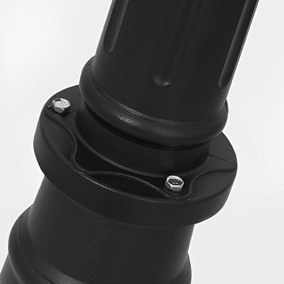 Roswell Modern Public Aluminum Outdoor Post Lights