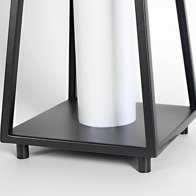 Berice Portable LED Removable Outdoor Floor Lamp