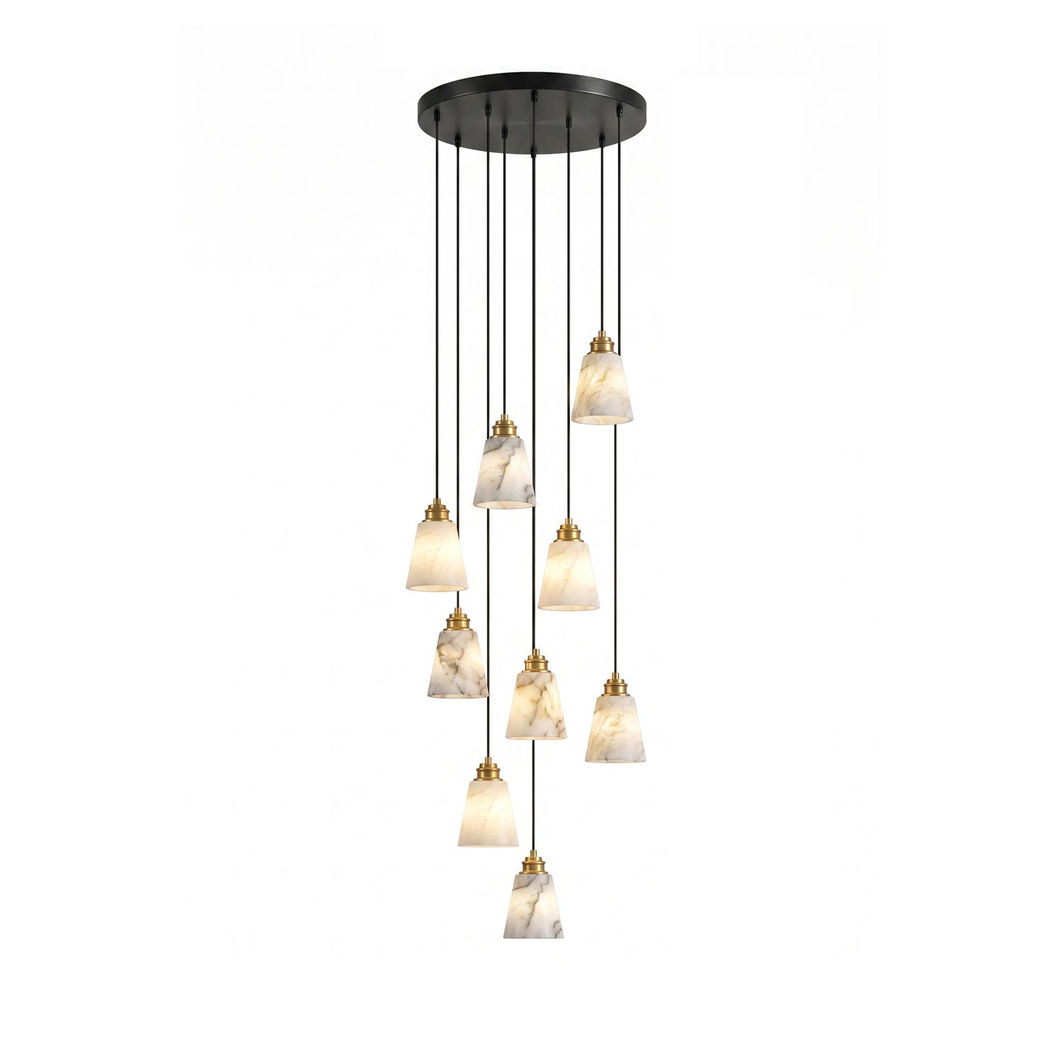 Eiranena Alabaster Pendant Lamp