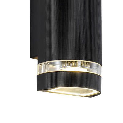 Gerald Classic Unique LED Aluminum Outdoor Wall Lights