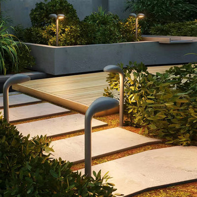 Brigd LED Landscape Aluminum Outdoor Pathway Lights