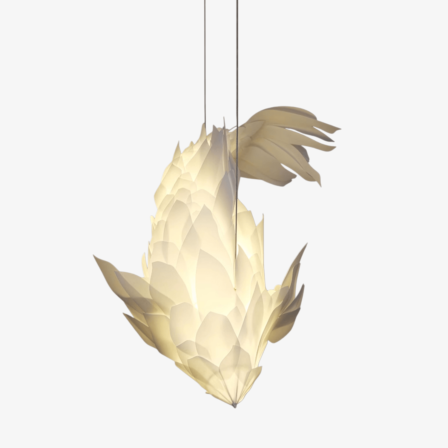 Avenanelle Fish Inspired Chandelier