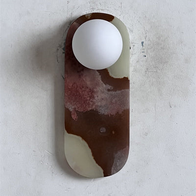 Orlavale Onyx Indoor Wall Light