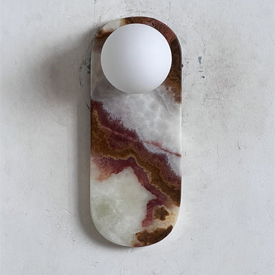 Orlavale Onyx Indoor Wall Light