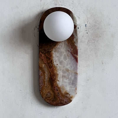 Orlavale Onyx Indoor Wall Light