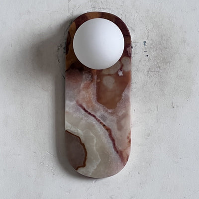 Orlavale Onyx Indoor Wall Light