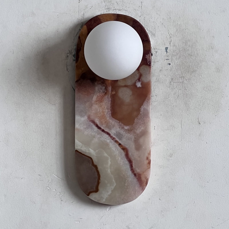 Orlavale Onyx Indoor Wall Light
