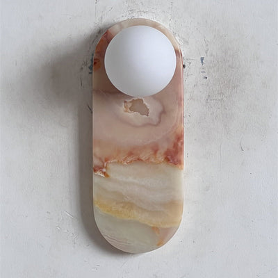 Orlavale Onyx Indoor Wall Light