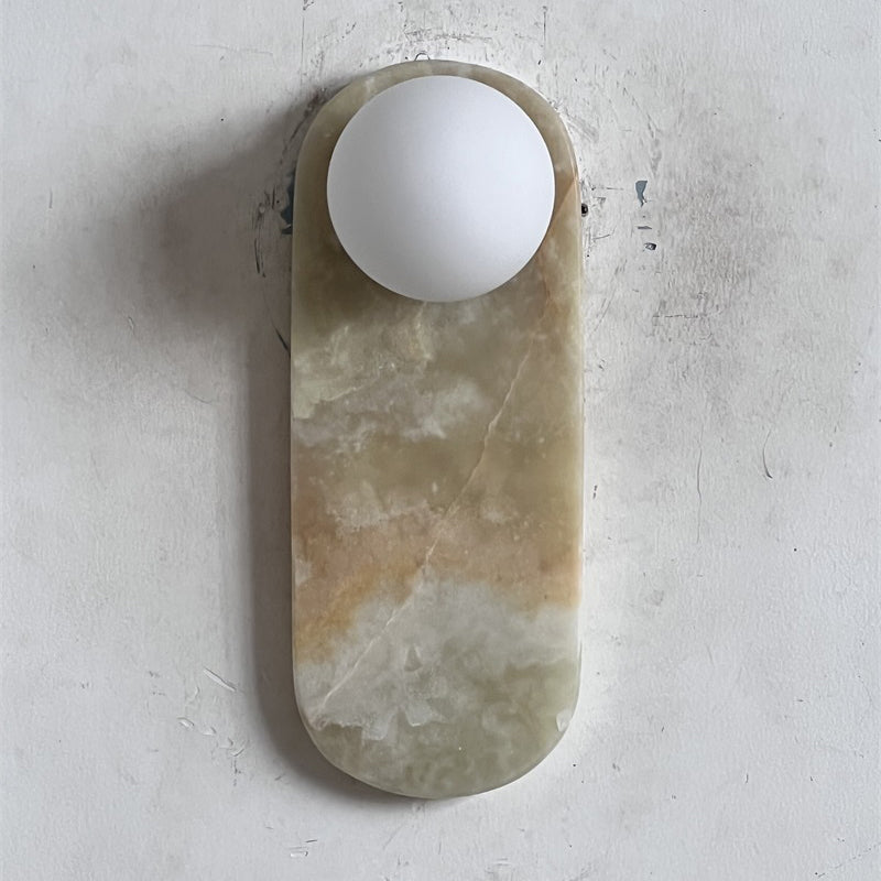 Orlavale Onyx Indoor Wall Light
