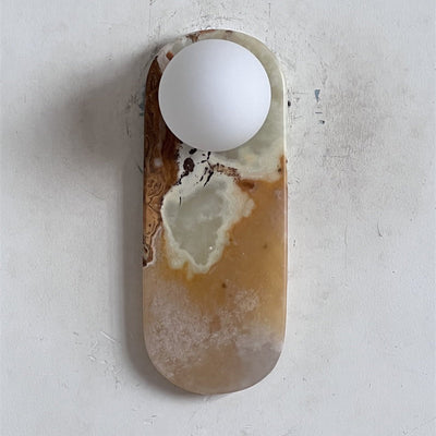 Orlavale Onyx Indoor Wall Light