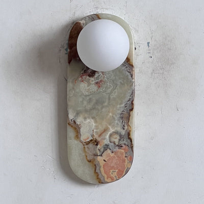 Orlavale Onyx Indoor Wall Light