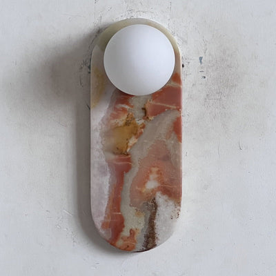 Orlavale Onyx Indoor Wall Light
