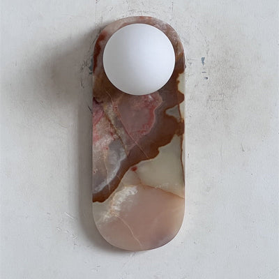 Orlavale Onyx Indoor Wall Light