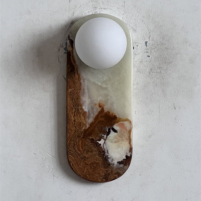 Orlavale Onyx Indoor Wall Light