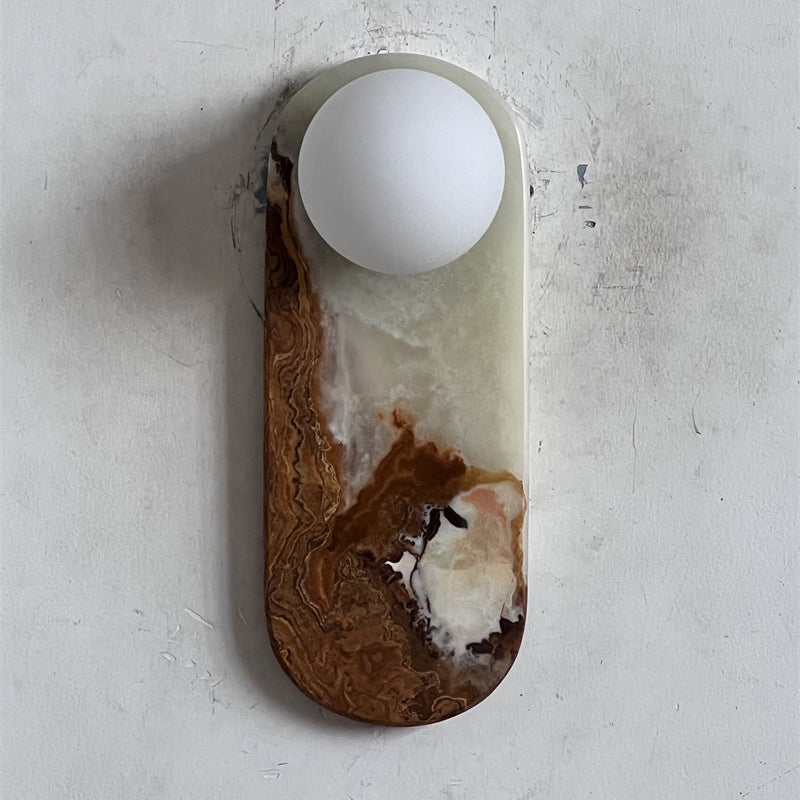 Orlavale Onyx Indoor Wall Light