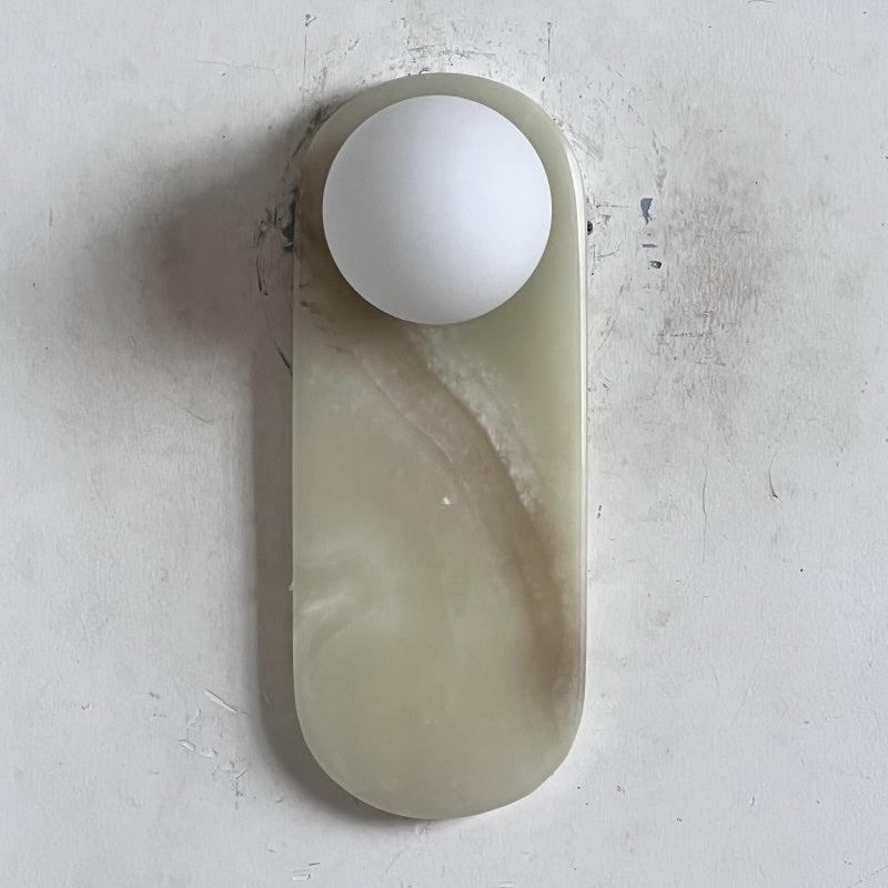 Orlavale Onyx Indoor Wall Light