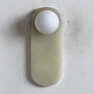 Orlavale Onyx Indoor Wall Light