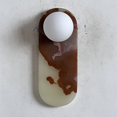 Orlavale Onyx Indoor Wall Light