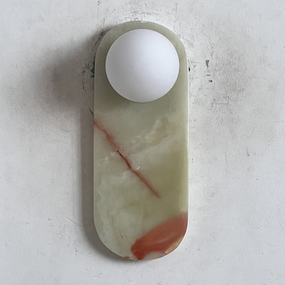 Orlavale Onyx Indoor Wall Light