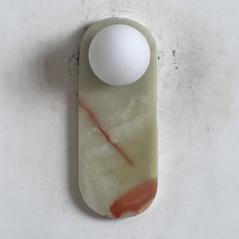 Orlavale Onyx Indoor Wall Light