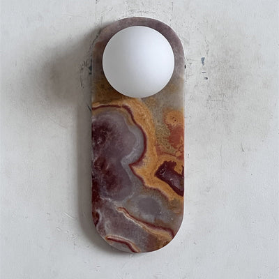Orlavale Onyx Indoor Wall Light