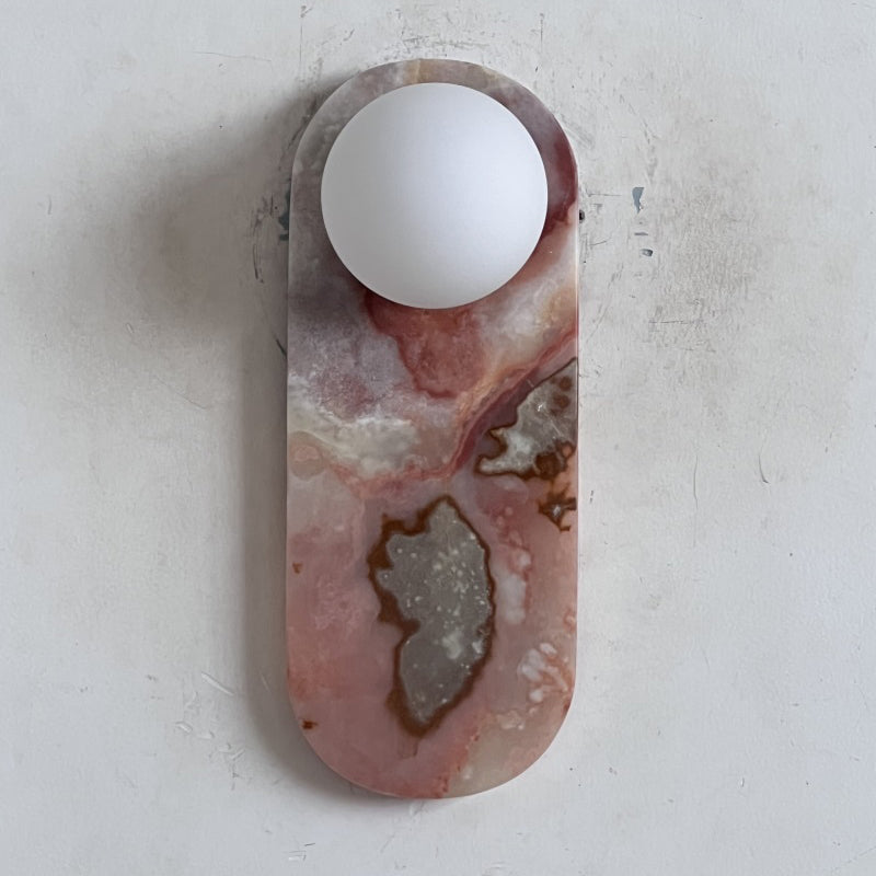Orlavale Onyx Indoor Wall Light