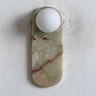 Orlavale Onyx Indoor Wall Light