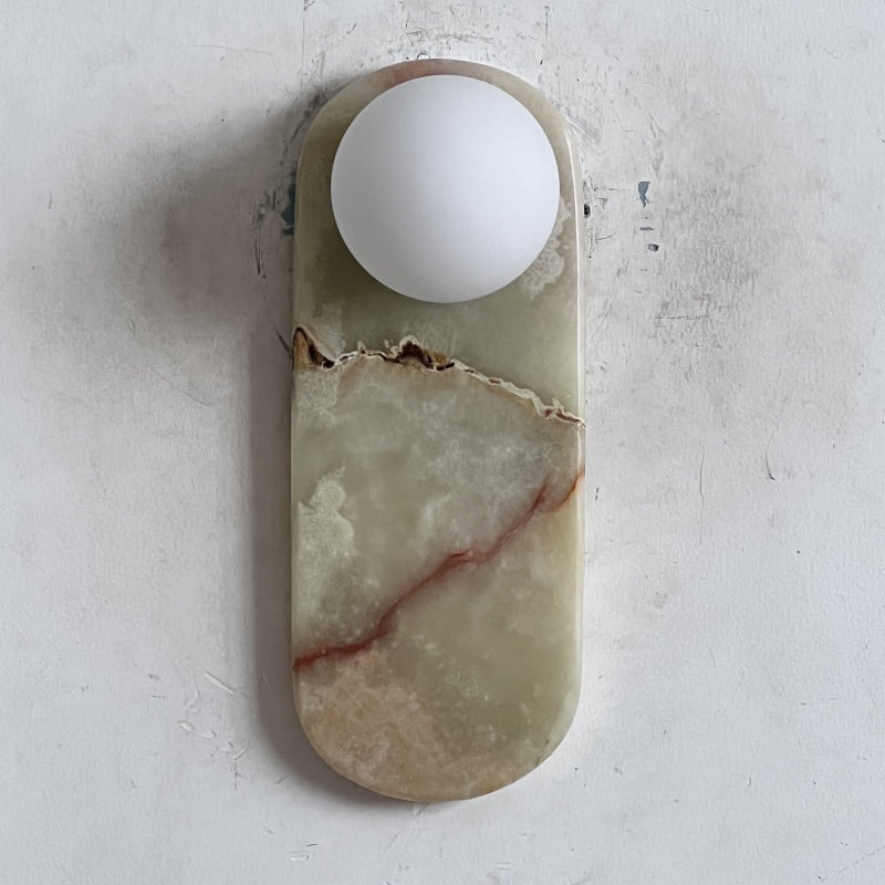 Orlavale Onyx Indoor Wall Light