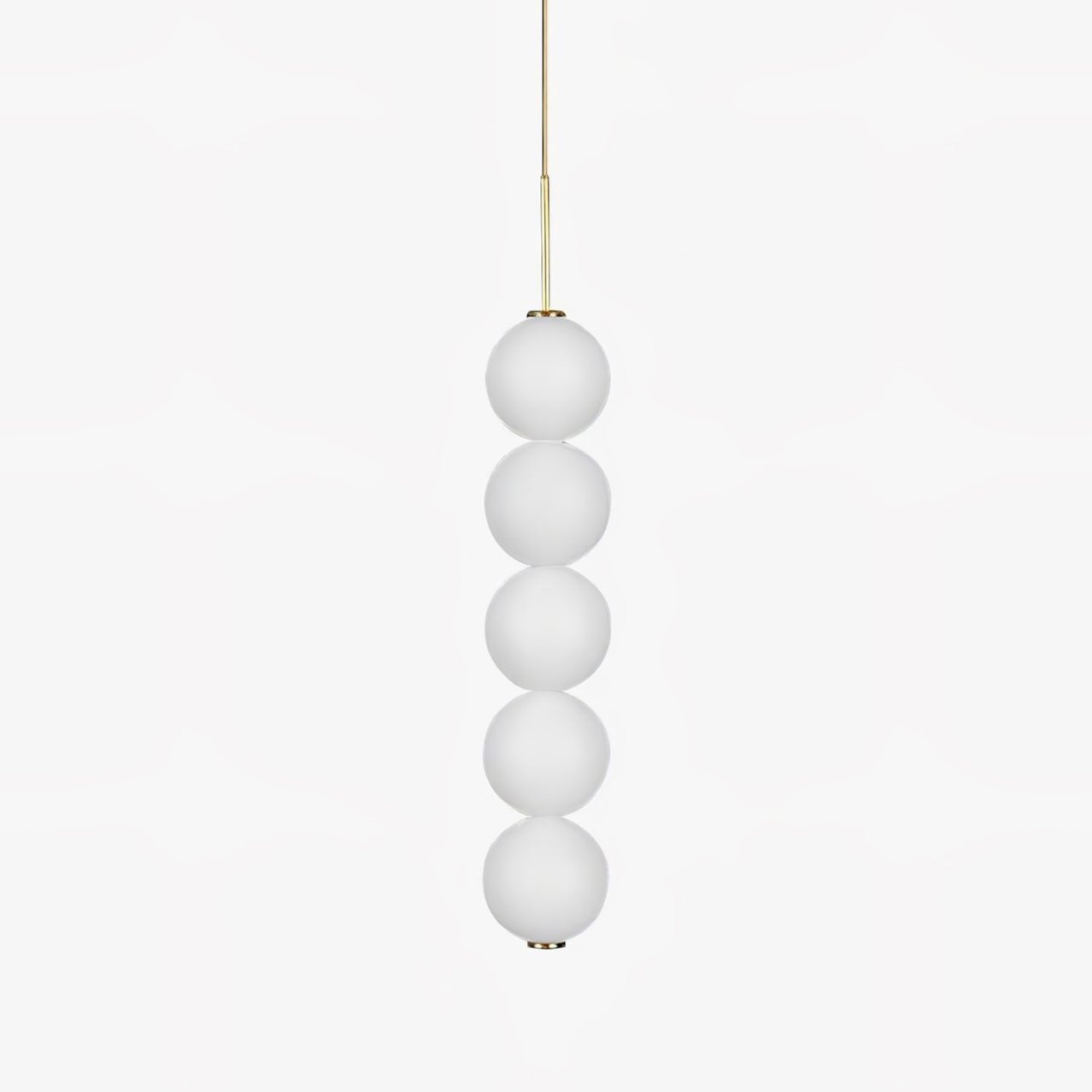 Fray Plastic Artistic Pendant Light