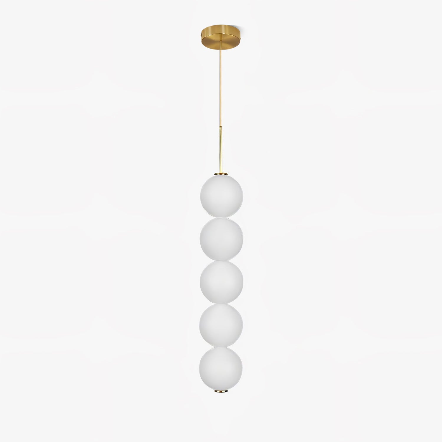 Fray Plastic Artistic Pendant Light