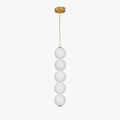 Fray Plastic Artistic Pendant Light