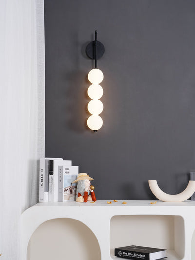 Elthaeth Premium Nordic Art Wall Lamp