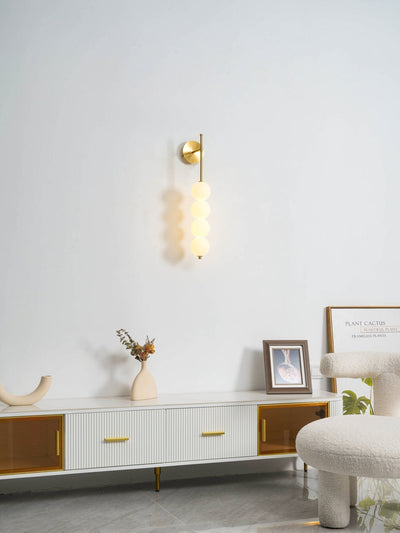 Elthaeth Premium Nordic Art Wall Lamp