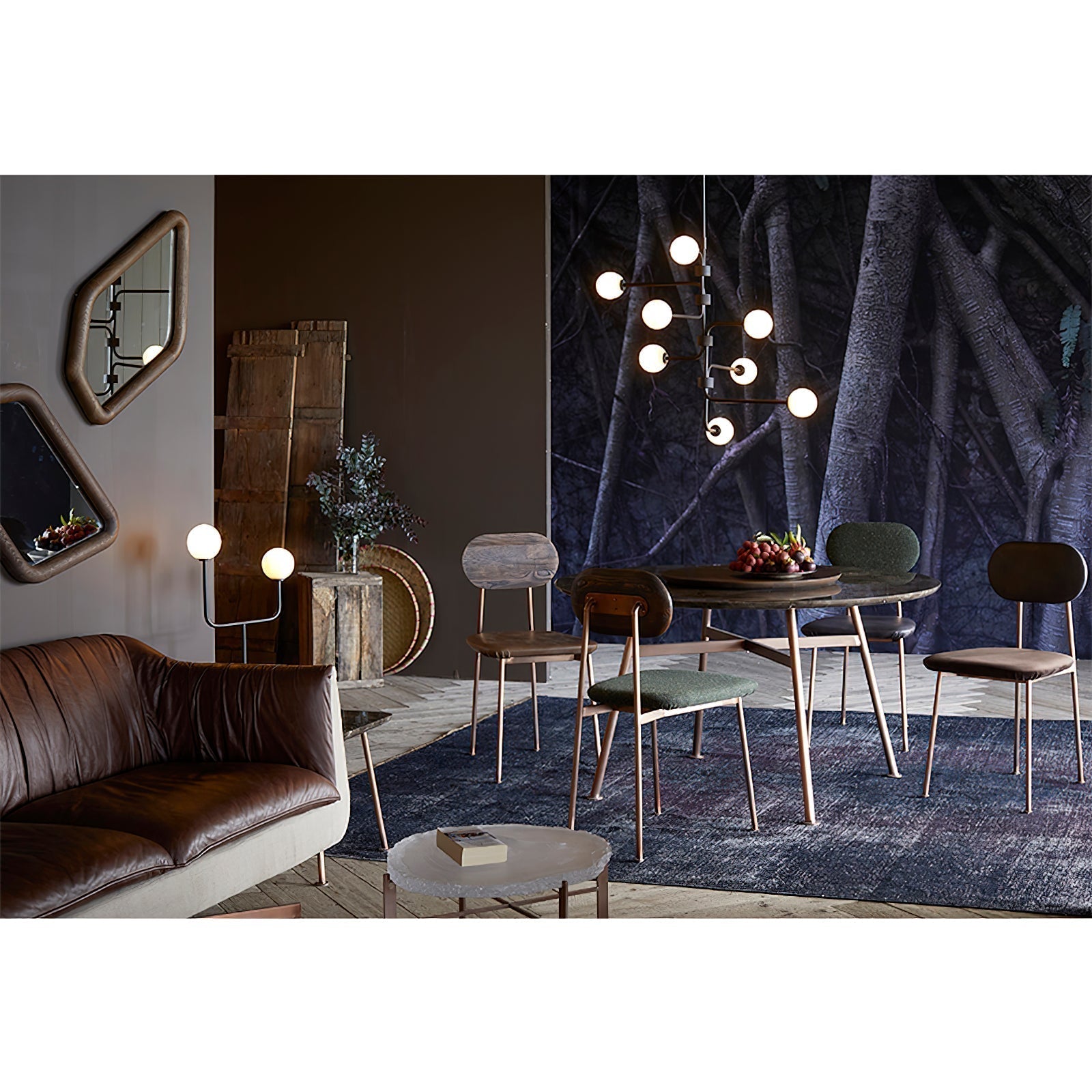 Cirarian Chandelier
