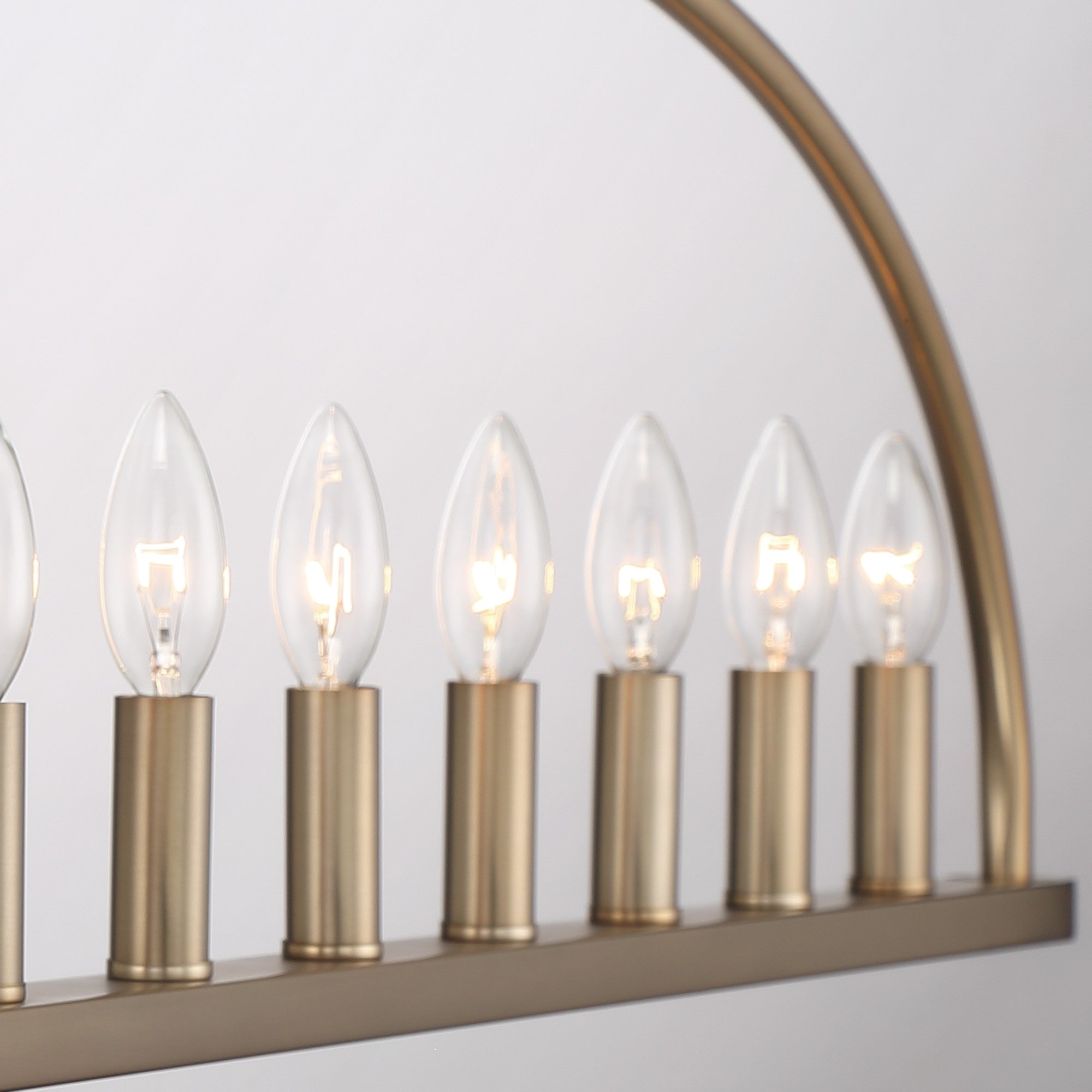 Orelerora Linear Chandelier