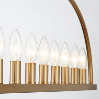 Orelerora Linear Chandelier