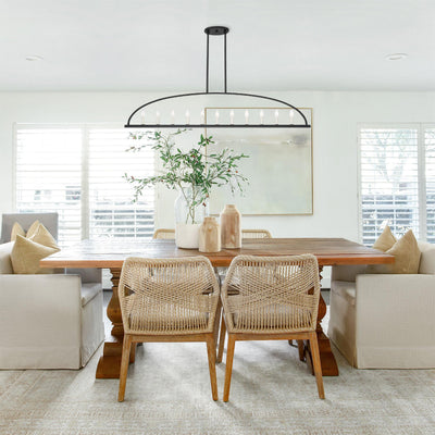 Orelerora Linear Chandelier