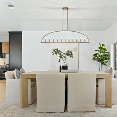Orelerora Linear Chandelier