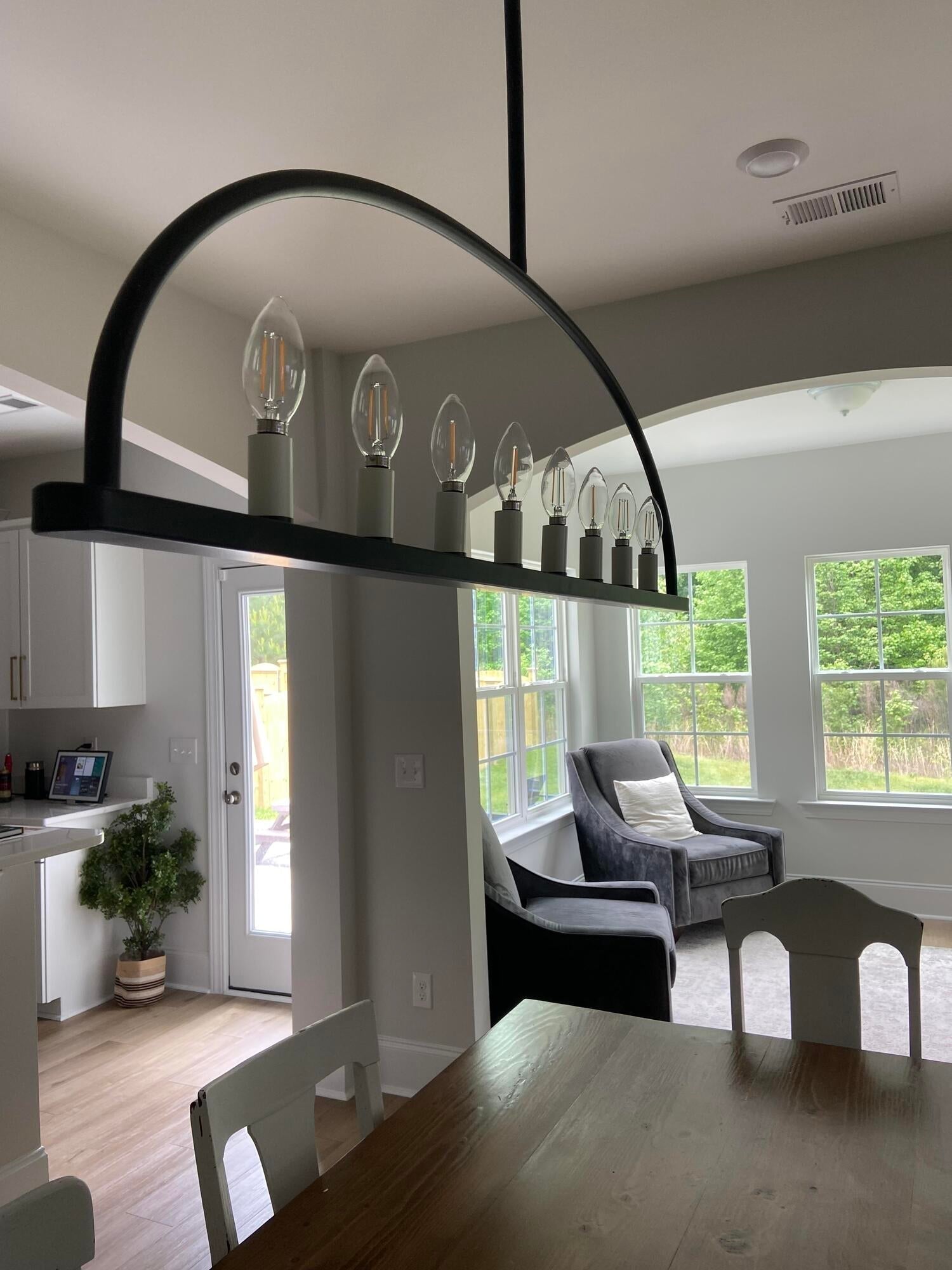 Orelerora Linear Chandelier