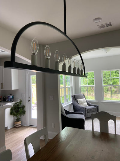 Orelerora Linear Chandelier