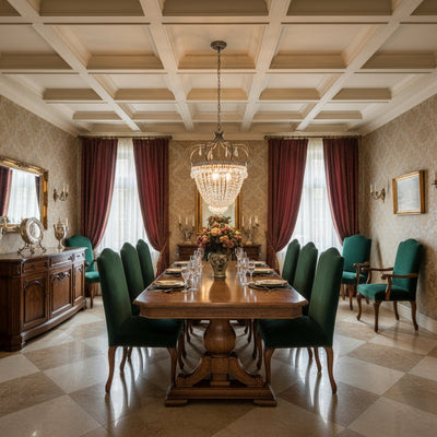 Lindenley Tear Drop Chandelier