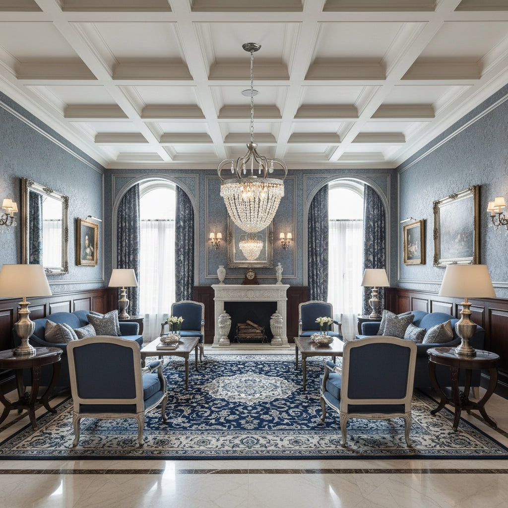 Lindenley Tear Drop Chandelier