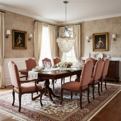 Lindenley Tear Drop Chandelier