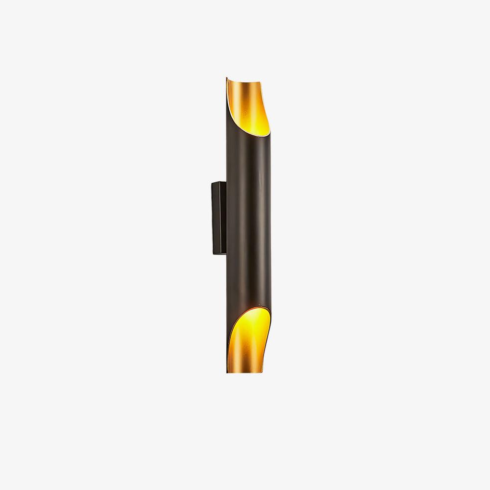 Norearia Modern Minimalist Straight Wall Lamp