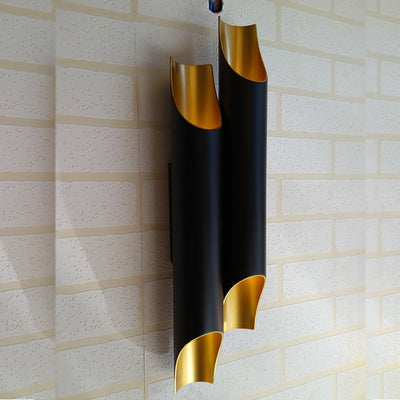 Norearia Modern Minimalist Straight Wall Lamp