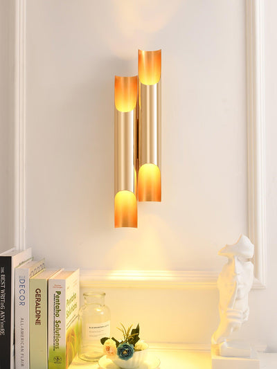 Norearia Modern Minimalist Straight Wall Lamp